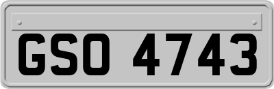 GSO4743