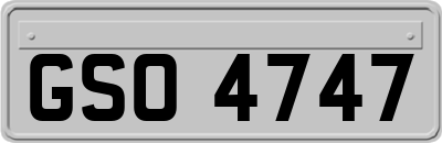 GSO4747