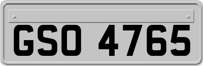 GSO4765