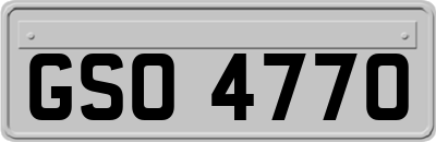 GSO4770