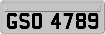 GSO4789