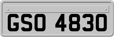 GSO4830