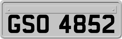 GSO4852