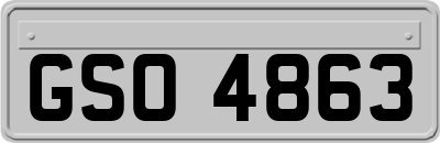 GSO4863