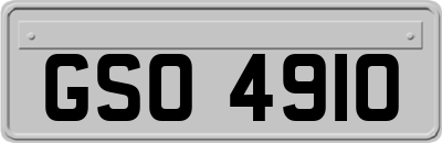 GSO4910