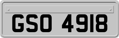 GSO4918