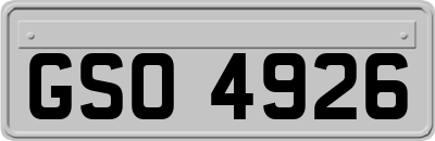 GSO4926