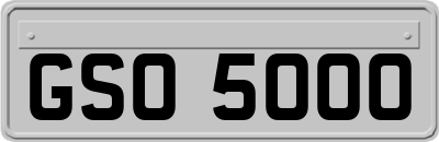 GSO5000