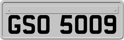 GSO5009