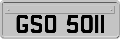 GSO5011