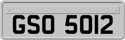 GSO5012