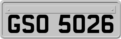 GSO5026