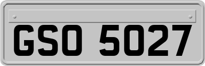 GSO5027