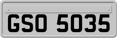 GSO5035