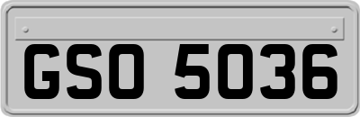 GSO5036