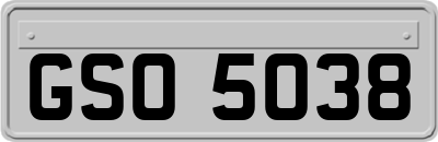 GSO5038