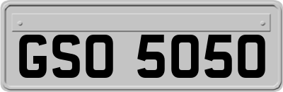GSO5050