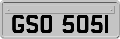 GSO5051