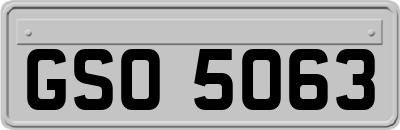 GSO5063
