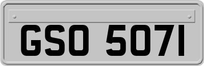GSO5071