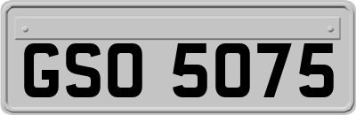 GSO5075