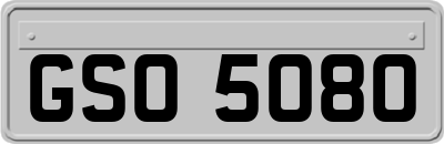 GSO5080