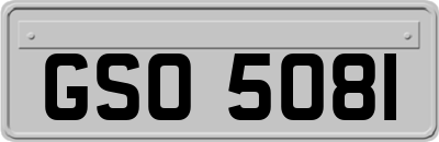 GSO5081