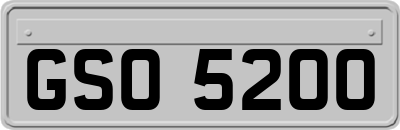 GSO5200