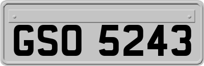 GSO5243