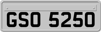 GSO5250