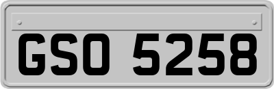 GSO5258