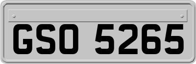 GSO5265