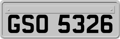 GSO5326