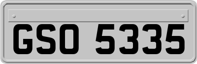 GSO5335