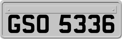 GSO5336