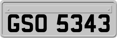 GSO5343