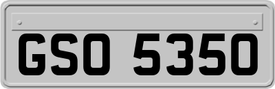 GSO5350