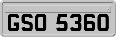 GSO5360