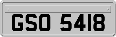 GSO5418