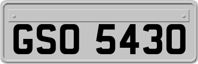 GSO5430