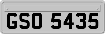 GSO5435