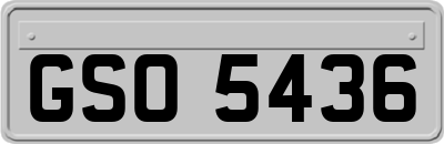 GSO5436