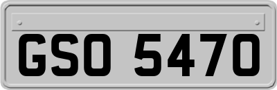 GSO5470
