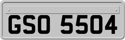GSO5504