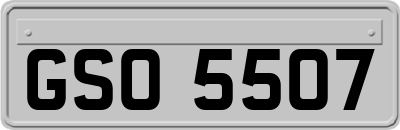 GSO5507