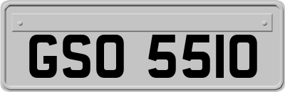 GSO5510