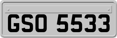 GSO5533