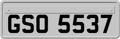 GSO5537