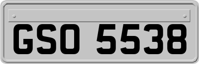 GSO5538