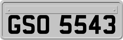GSO5543